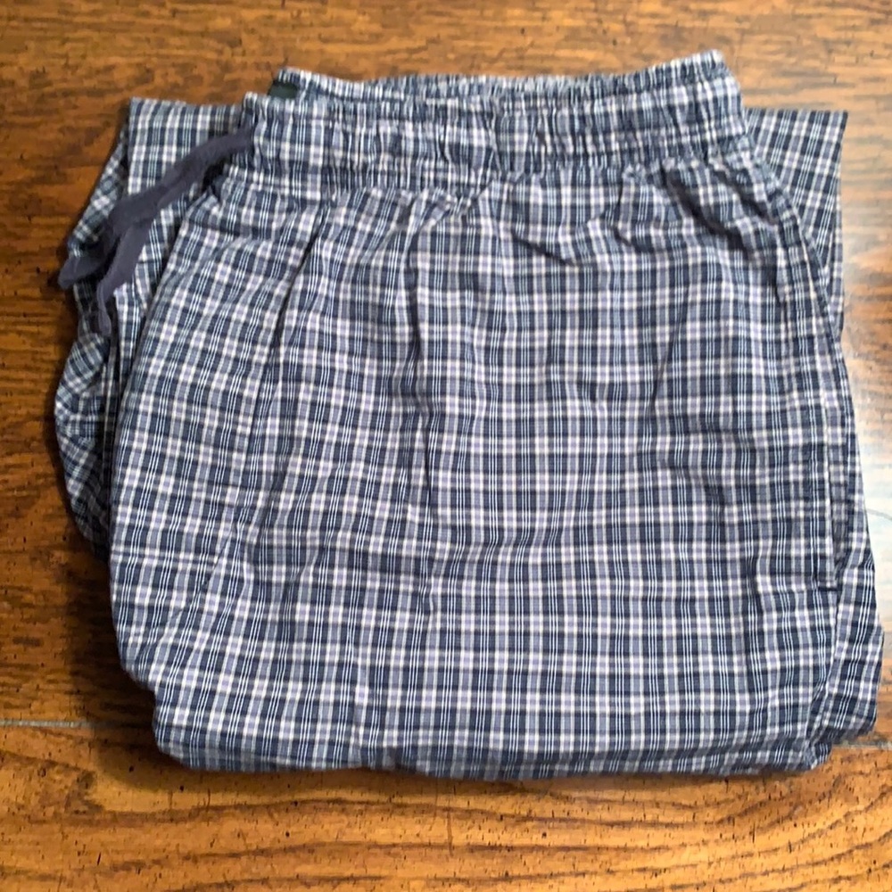Men’s Long boxer bed pant